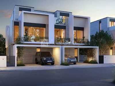 5 Bedroom Villa for Sale in Jumeirah Golf Estates, Dubai - Exquisite Villa | On Golf Course | DG Villas