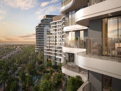 1 Bedroom Flat for Sale in Haven by Aldar, Dubai - Potential ROI | Genuine Resale | Scenic Views