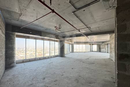Office for Sale in Barsha Heights (Tecom), Dubai - BURJ KHALIFA VIEW | SHELL AND CORE | HIGH FLOOR