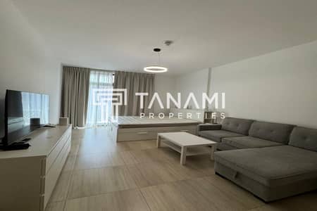 Studio for Rent in Jumeirah Village Circle (JVC), Dubai - Fully Furnished  | Ready to Move in | City View