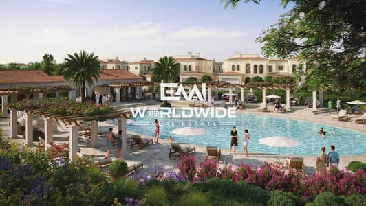 تاون هاوس 2 غرفة نوم للبيع في مدينة زايد، أبوظبي - Bloom-Living-Casares-1 (1). jpg