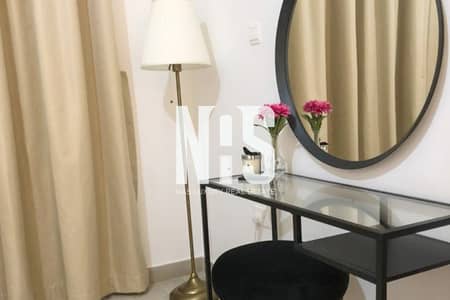 Studio for Rent in Yas Island, Abu Dhabi - Furnished Studio | Water’s Edge | Yas Island