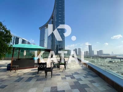 2 Bedroom Flat for Rent in Al Reem Island, Abu Dhabi - Common 3. jpeg