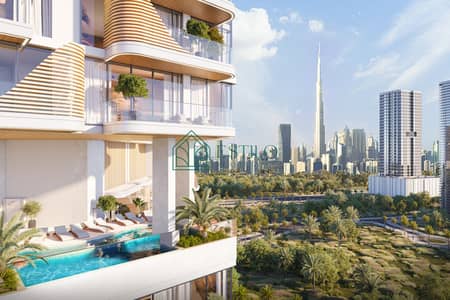 Студия Продажа в Маджан, Дубай - Квартира в Маджан，Rabdan Gates, 735000 AED - 12020984