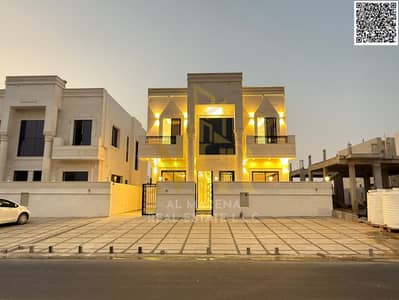 فیلا 5 غرف نوم للبيع في الحليو، عجمان - IMG-20250524-WA0439. jpg