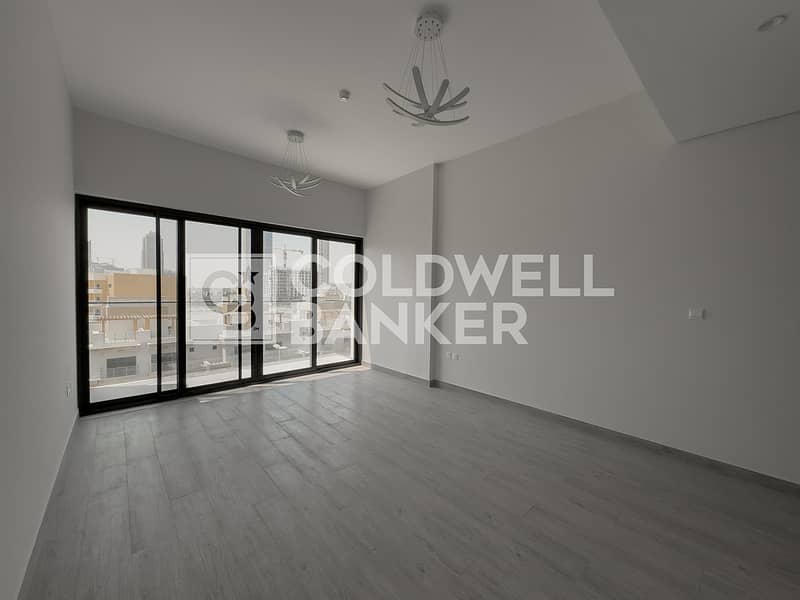 Spacious Layout | First Tenant | Brand New