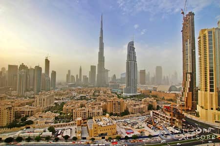Full Burj Khalifa View | Vacant On Transfer
