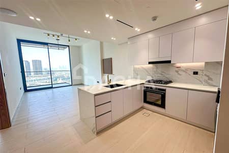1 Bedroom Apartment for Sale in Jumeirah Village Circle (JVC), Dubai - Negotiable Price | High Floor | Burj Al Arab View