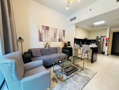 Furnished 1BHK I Ready to Move I Pool View