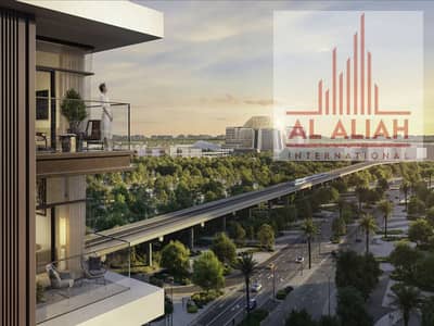 2 Cпальни Апартаменты Продажа в Экспо Сити, Дубай - 1. png