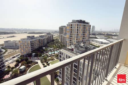 Studio for Rent in Dubai Production City (IMPZ), Dubai - VACANT | COMMUNITY VIEW | MODERN
