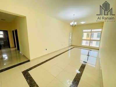 Spacious 3 Br | Balcony | Central Duct AC | Wardrobes