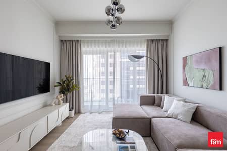 1 Bedroom Apartment for Rent in Dubai Marina, Dubai - SEA VIEW I RENOVATED I HIGH FLOOR