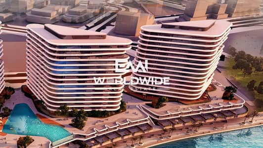 雅斯岛， 阿布扎比 2 卧室公寓待售 - sea_la_vie_ex_03. jpg