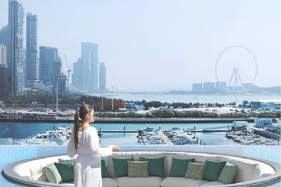 Квартира в Дубай Харбор,W Residences, 1 спальня, 4950000 AED - 12021540 Квартира в Дубай Харбор,W Residences, 1 спальня, 4950000 AED - 12021540