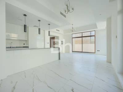 4 Bedroom Townhouse for Sale in Mohammed Bin Rashid City, Dubai - Corner Unit | Big Plot | Pool Park View