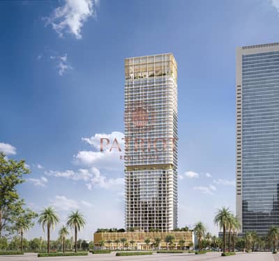 3 Cпальни Таунхаус Продажа в Джумейра Лейк Тауэрз (ДжЛТ), Дубай - marriot 1. jpg