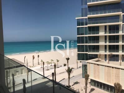 萨迪亚特岛， 阿布扎比 1 卧室单位待租 - 1-bedroom-loft-apartment-mamsha-al-saadiyat (2). JPG