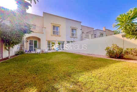 3 Bedroom Villa for Sale in The Springs, Dubai - Large Plot | Type 3M | Vacant | Single Row