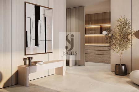 شقة 2 غرفة نوم للبيع في الفرجان، دبي - Apartment Interior 01. jpg
