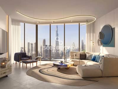 شقة 2 غرفة نوم للبيع في وسط مدينة دبي، دبي - 3. jpg