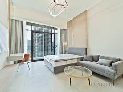 Studio for Rent in Jumeirah Village Circle (JVC), Dubai - Elegant Studio Living | Brand New | Stylish