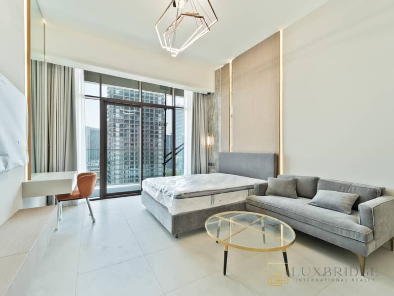 Elegant Studio Living | Brand New | Stylish