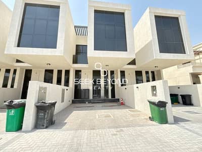 阿尔弗雷德街区， 迪拜 3 卧室别墅待租 - 1. jpg