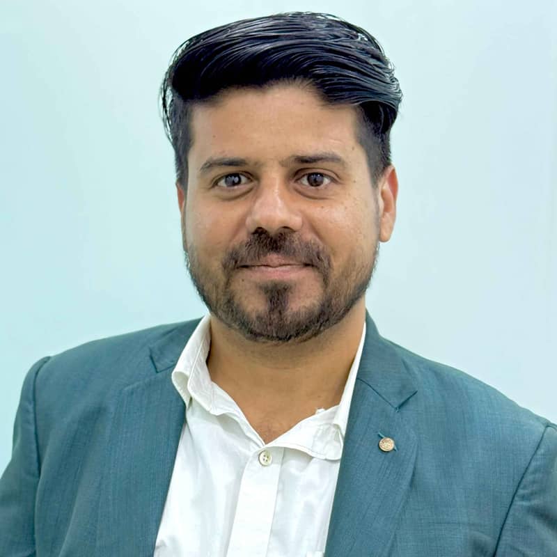 Umair Ali Najam