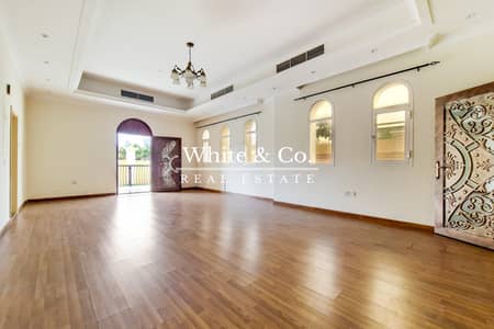 5 Bedroom Villa for Rent in The Villa, Dubai - Spacious | Family Home | Ensuite 5 Beds