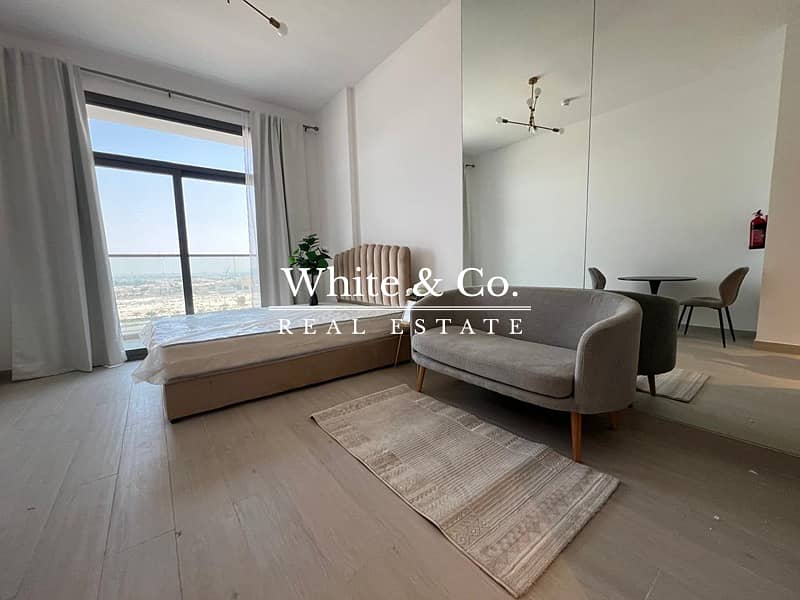 Brand New | Studio Furnished | Tenanted Brand New | Studio Furnished | Tenanted