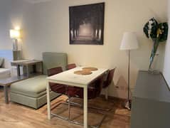Lake View | Furnihsed | Studio| Balcony | JLT