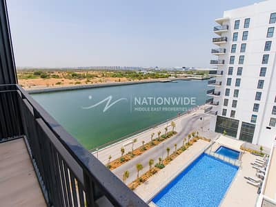 Studio for Rent in Yas Island, Abu Dhabi - Upcoming| Elite Studio| Canal Views | Prime Area