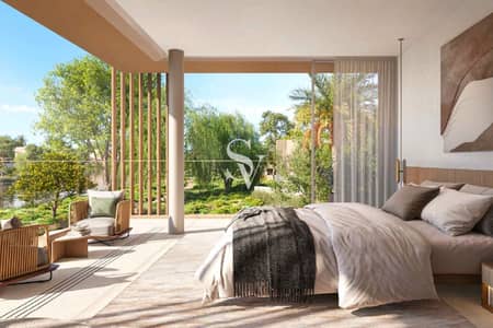 3 Bedroom Villa for Sale in The Acres, Dubai - Premium 3 BR Near to Pool | Single Row | Motivated