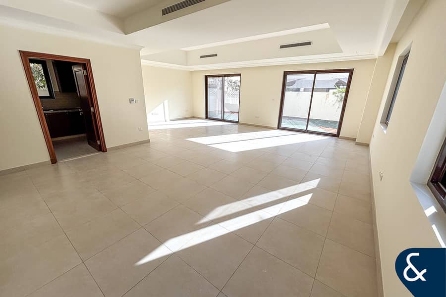 VACANT | TYPE 2 | QUIET LOCATION | 3 BED