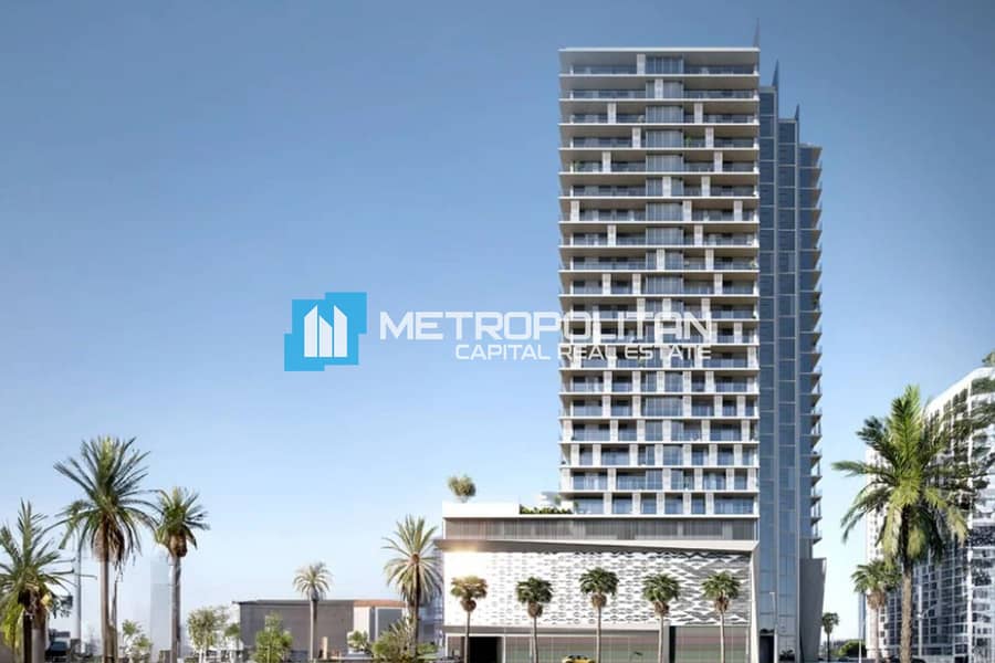 High Floor | 2BR+Maids w/ Balcony | Community Pool High Floor | 2BR+Maids w/ Balcony | Community Pool