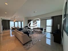 بنتهاوس في العنوان برج هاربور بوينت 2،العنوان هاربر بوينت خور دبي،مرسى خور دبي 3 غرف 11900000 درهم - 12021883
