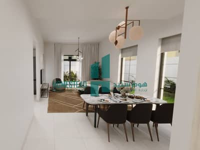 雅斯岛， 阿布扎比 3 卧室别墅待售 - YPV 3BR 1. jpg