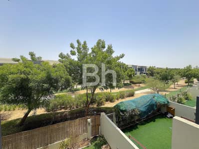 4 Bedroom Townhouse for Rent in Dubai Hills Estate, Dubai - Close To Pool | Well Maintained | Multiple Cheques