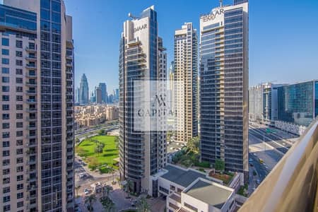 1 Bedroom Flat for Sale in Downtown Dubai, Dubai - Exclusive | Burj Side | Vacant On Transfer