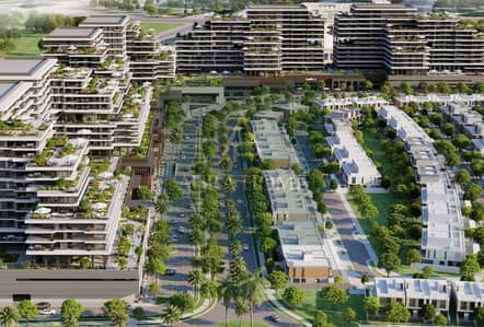 阿尔雷姆岛， 阿布扎比 1 卧室单位待售 - New Project (6). jpg