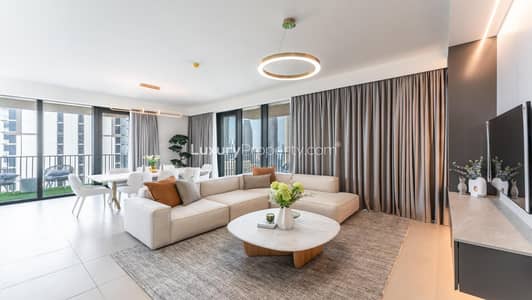 4 Bedroom Apartment for Rent in Downtown Dubai, Dubai - Vacant Now | Furnished | Fountain Views