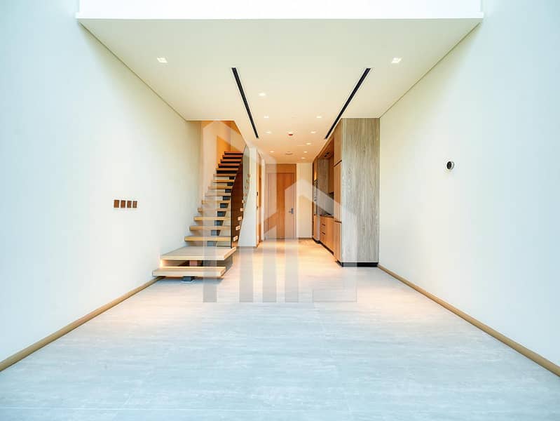 Duplex Type | Swimming Pool View | Vacant