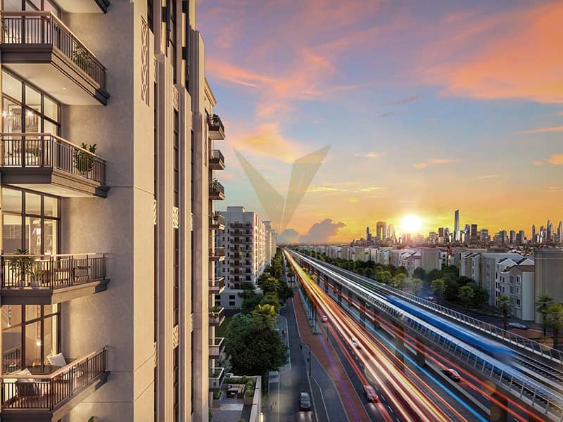 Квартира в Аль Фурджан,Авеню Резиденс 5, 1 спальня, 1550000 AED - 12022129 Квартира в Аль Фурджан,Авеню Резиденс 5, 1 спальня, 1550000 AED - 12022129