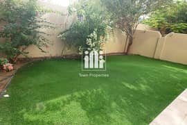 فيلا4 غرف نوم ماستر+غرفة حدامة و حديقة خاصة | خيارات دفع مرنة |