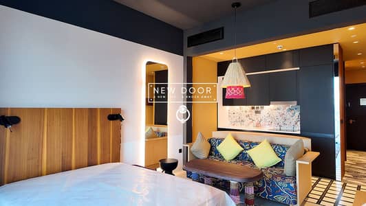 Studio for Rent in Business Bay, Dubai - 02. jpg