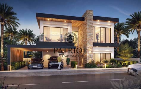 5 Bedroom Townhouse for Sale in DAMAC Lagoons, Dubai - WhatsApp Image 2025-04-16 at 1.16. 11 PM (1). jpeg