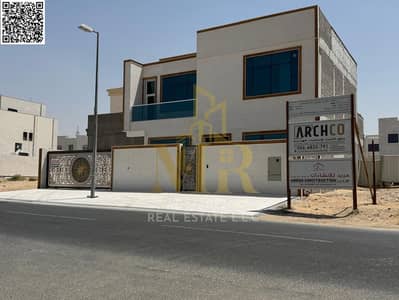 فیلا 5 غرف نوم للبيع في حوشي، الشارقة - IMG-20250508-WA0012. jpg