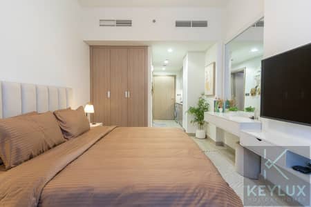 Studio for Rent in Meydan City, Dubai - IMG_7407. jpg