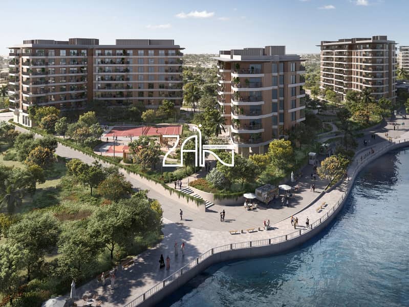 Квартира в Яс Айленд,Гардения Бэй, 1050000 AED - 12022284 Квартира в Яс Айленд,Гардения Бэй, 1050000 AED - 12022284